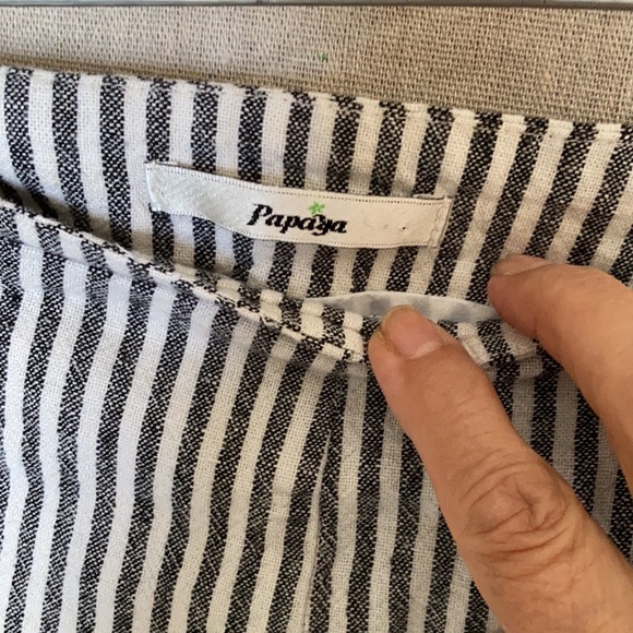 Papaya shorts - Picture 3 of 9